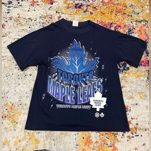 Vintage Toronto Maple Leafs shirt XL
